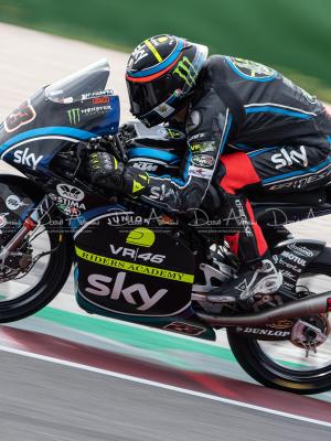 Elia Bartolini 23 - Misano MOTO3 CIV 2019