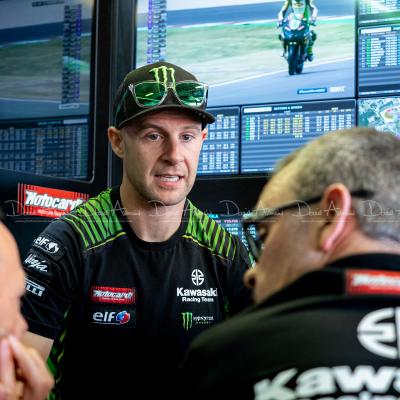 Jonathan Rea 1 - Misano WSBK 2019