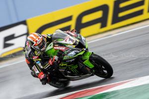 Jonathan Rea 1 - Misano WSBK 2019