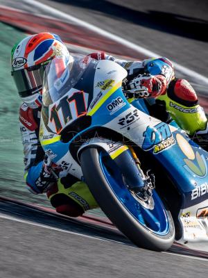 Kevin Zannoni 111 - Misano MOTO3 CIV 2019