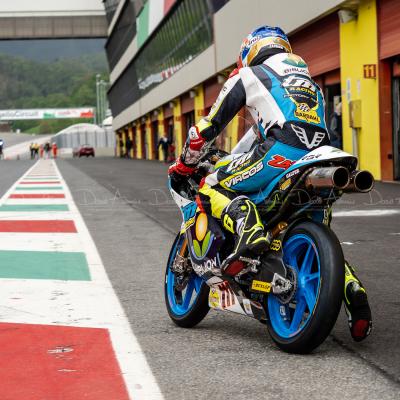 Kevin Zannoni 111 - Mugello MOTO3 CIV 2019