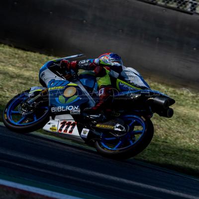 Kevin Zannoni 111 - Mugello MOTO3 CIV 2019