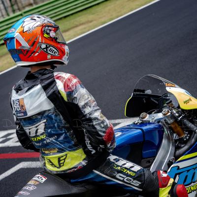 Kevin Zannoni 111 - Vallelunga MOTO3 CIV 2018