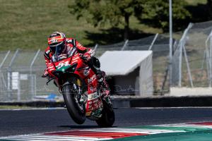 Michele Pirro 51 - Mugello SBK CIV 2019