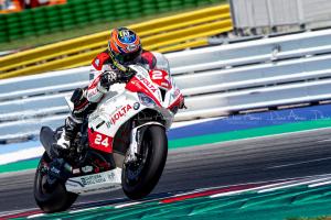 Roberto Tamburini 24 - Misano SBK CIV 2019