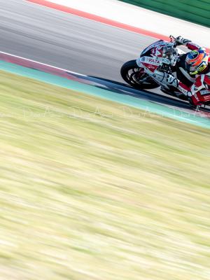 Roberto Tamburini 24 - Misano SBK CIV 2019