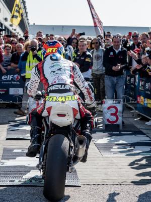 Roberto Tamburini 24 - Misano SBK CIV 2019