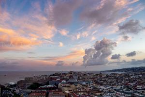 Sunset Napoli